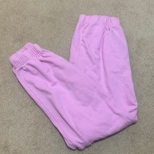 Pacsun / Brandy Melville John Galt Sweatpants